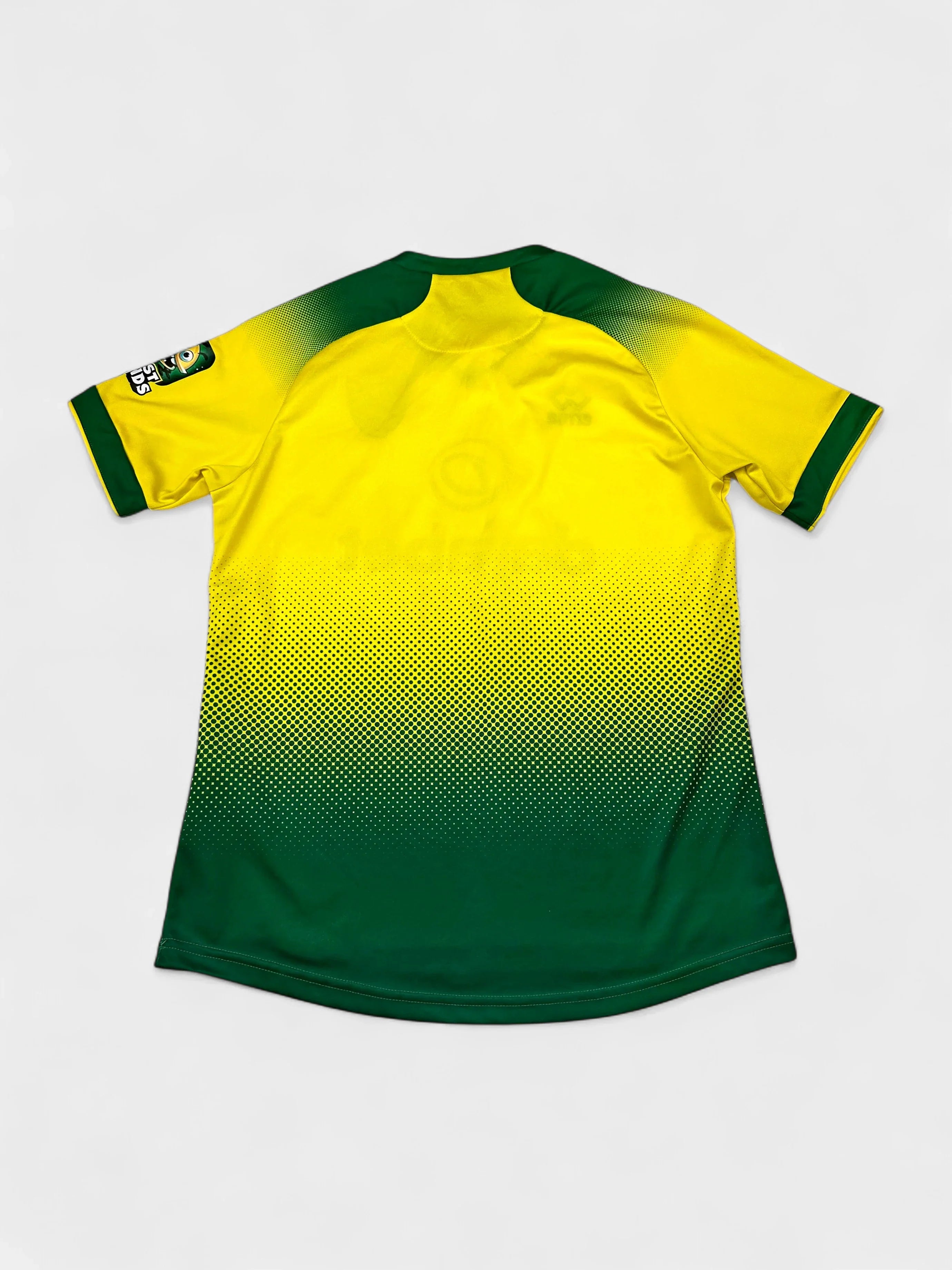 Norwich City 2019-20 Football Shirt (Large)