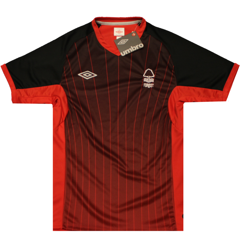 Nottingham Forest 2009-10 Training Shirt - Brand New With Tags - Medium