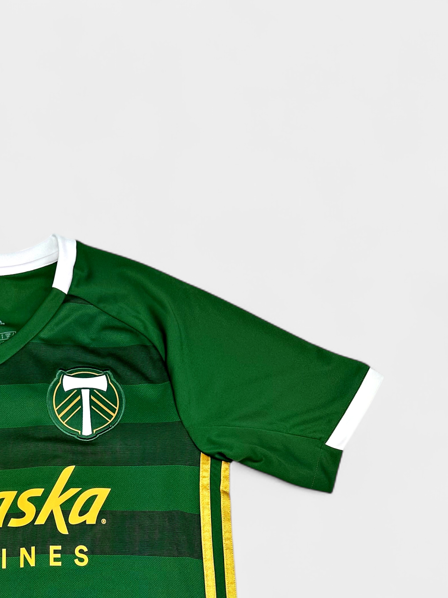 Portland Timbers 2019-20 Home Shirt - Size S