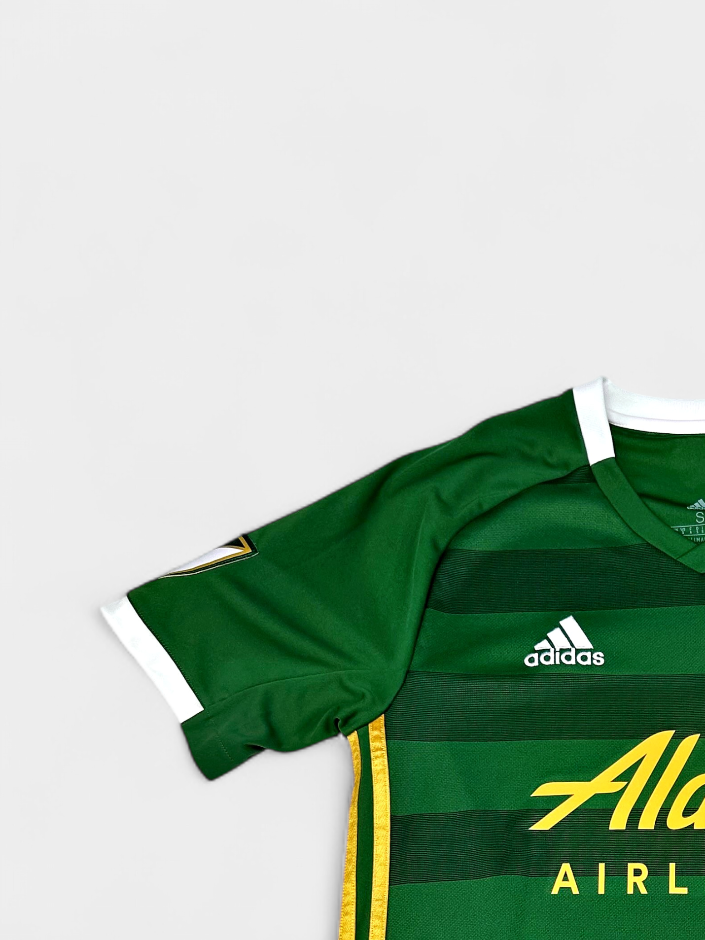 Portland Timbers 2019-20 Home Shirt - Size S