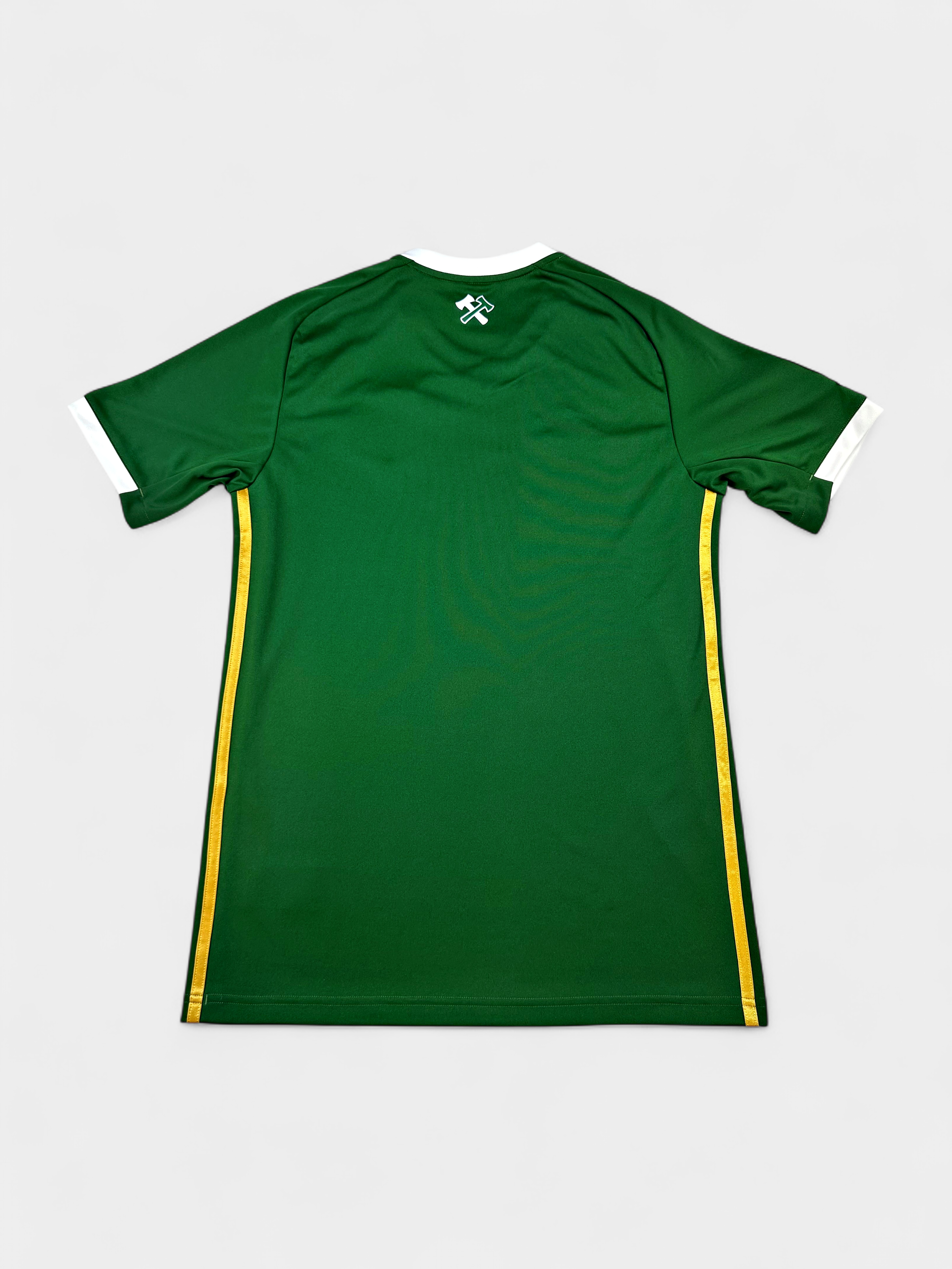 Portland Timbers 2019-20 Home Shirt - Size S