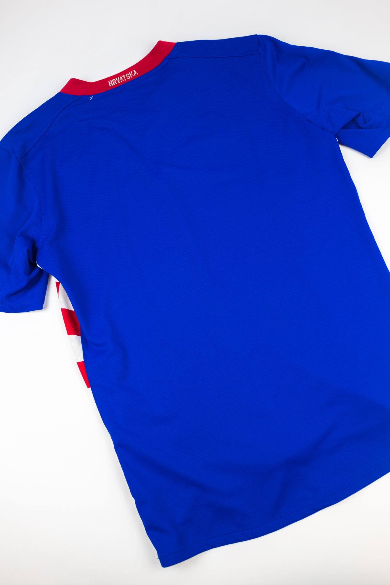 Croatia 2007-09 Football Shirt (Small)