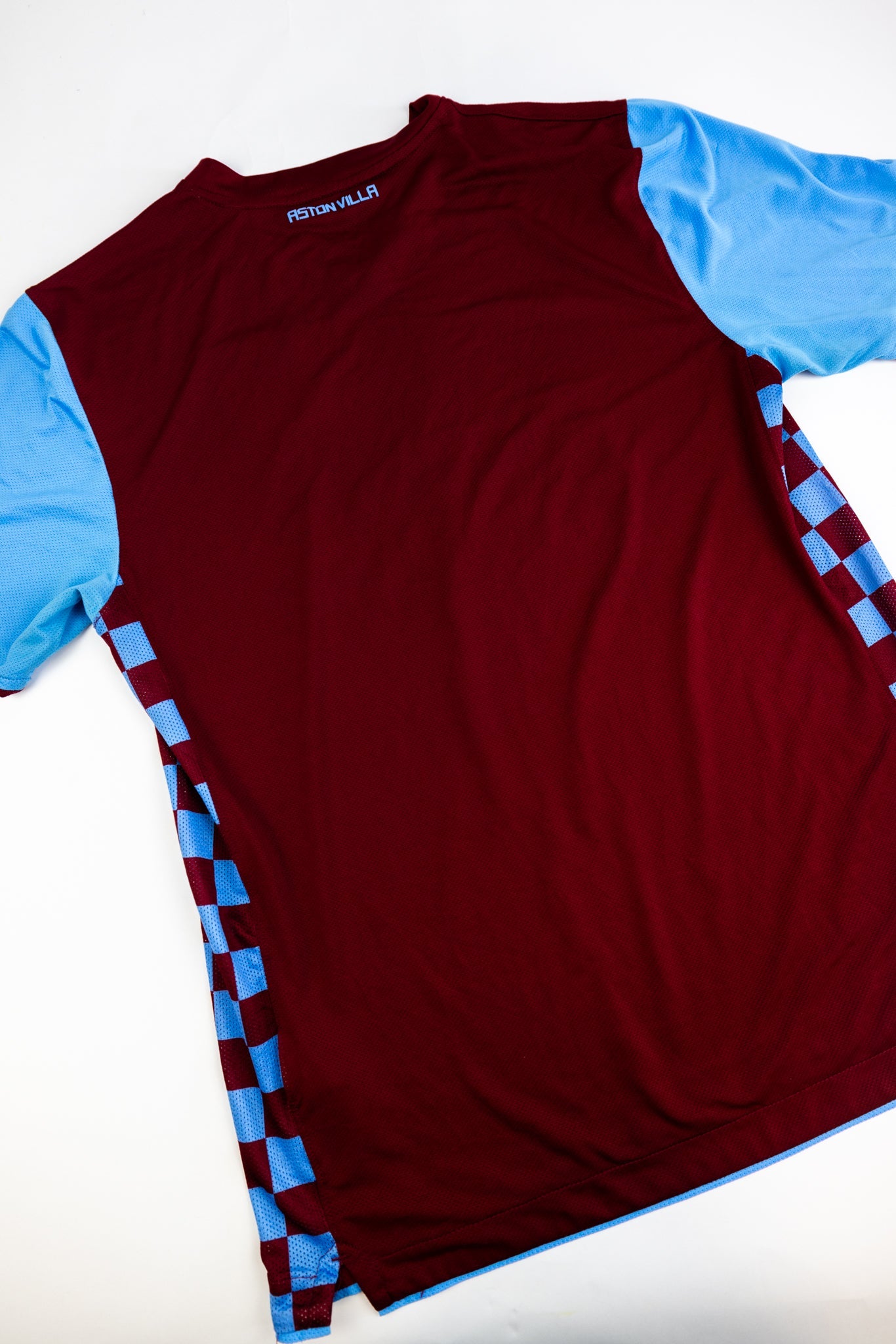 Aston Villa 2010-11 Football Shirt (Large)