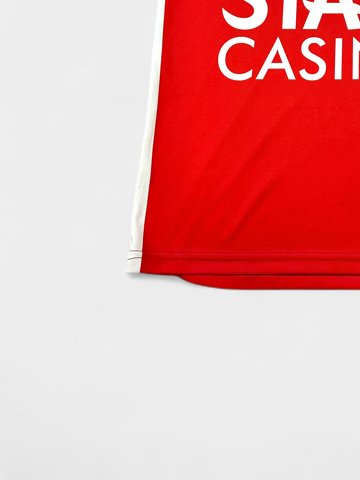 Royal Excel Mouscron 2019-20 Home Shirt - Uhlsport (M)