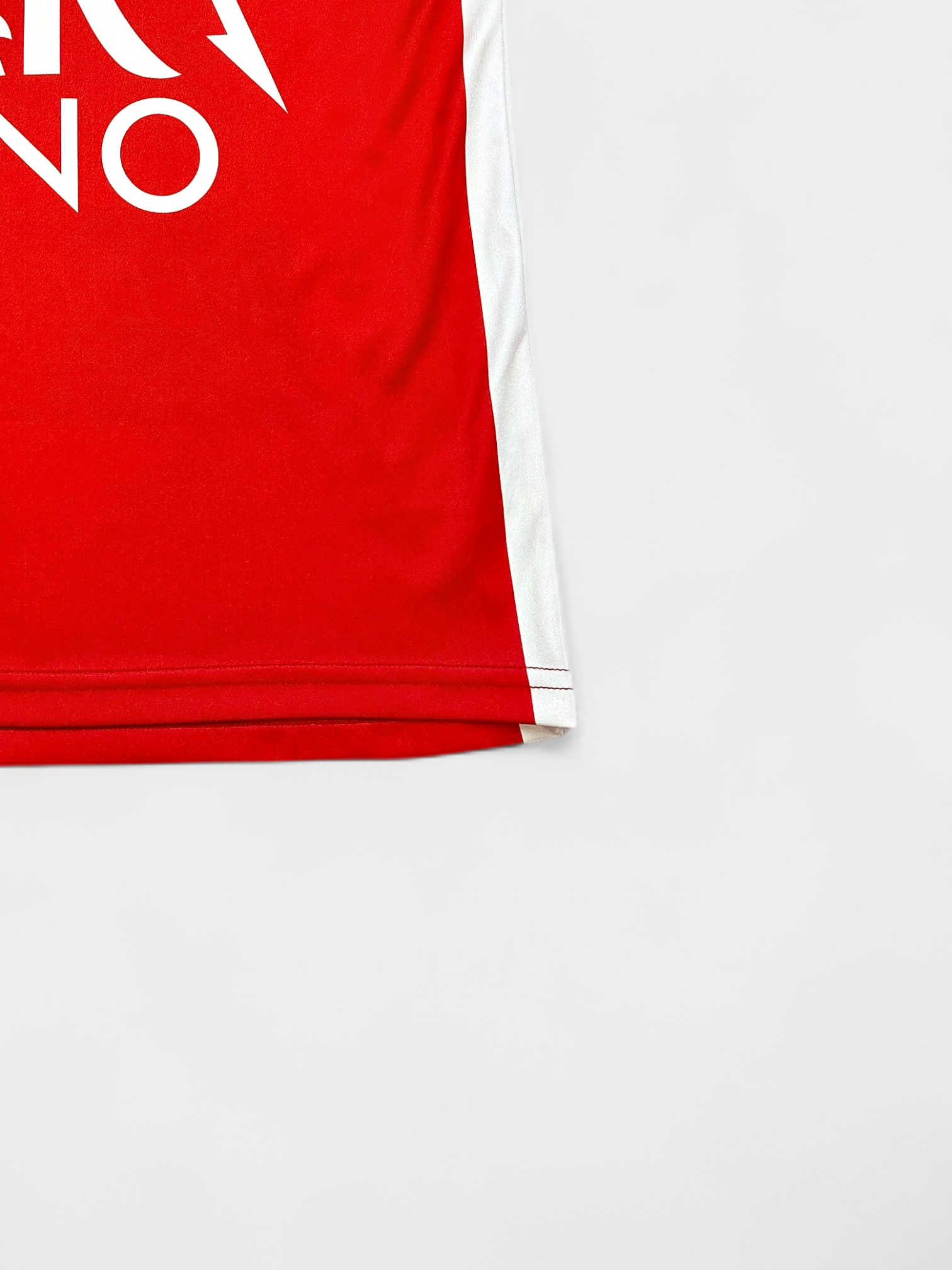 Royal Excel Mouscron 2019-20 Home Shirt - Uhlsport (M)