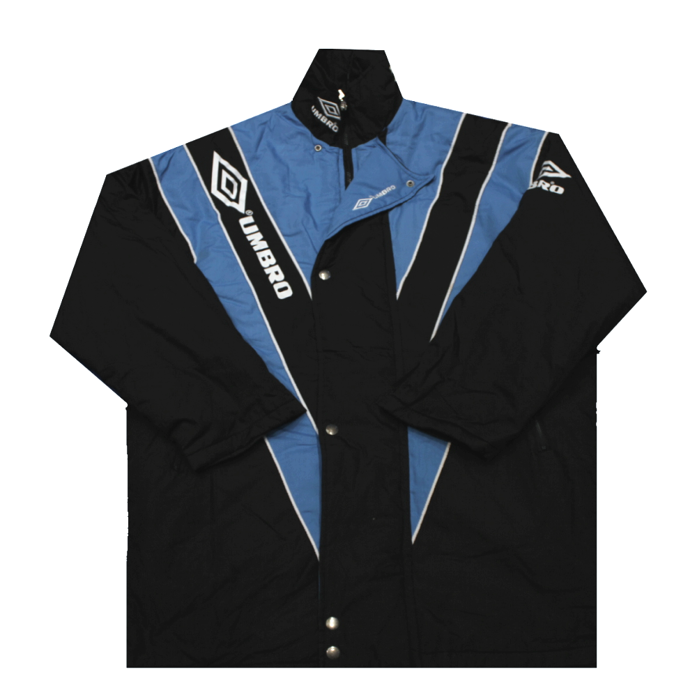 Sheffield Wednesday 1992-93 Original Football Jacket XL