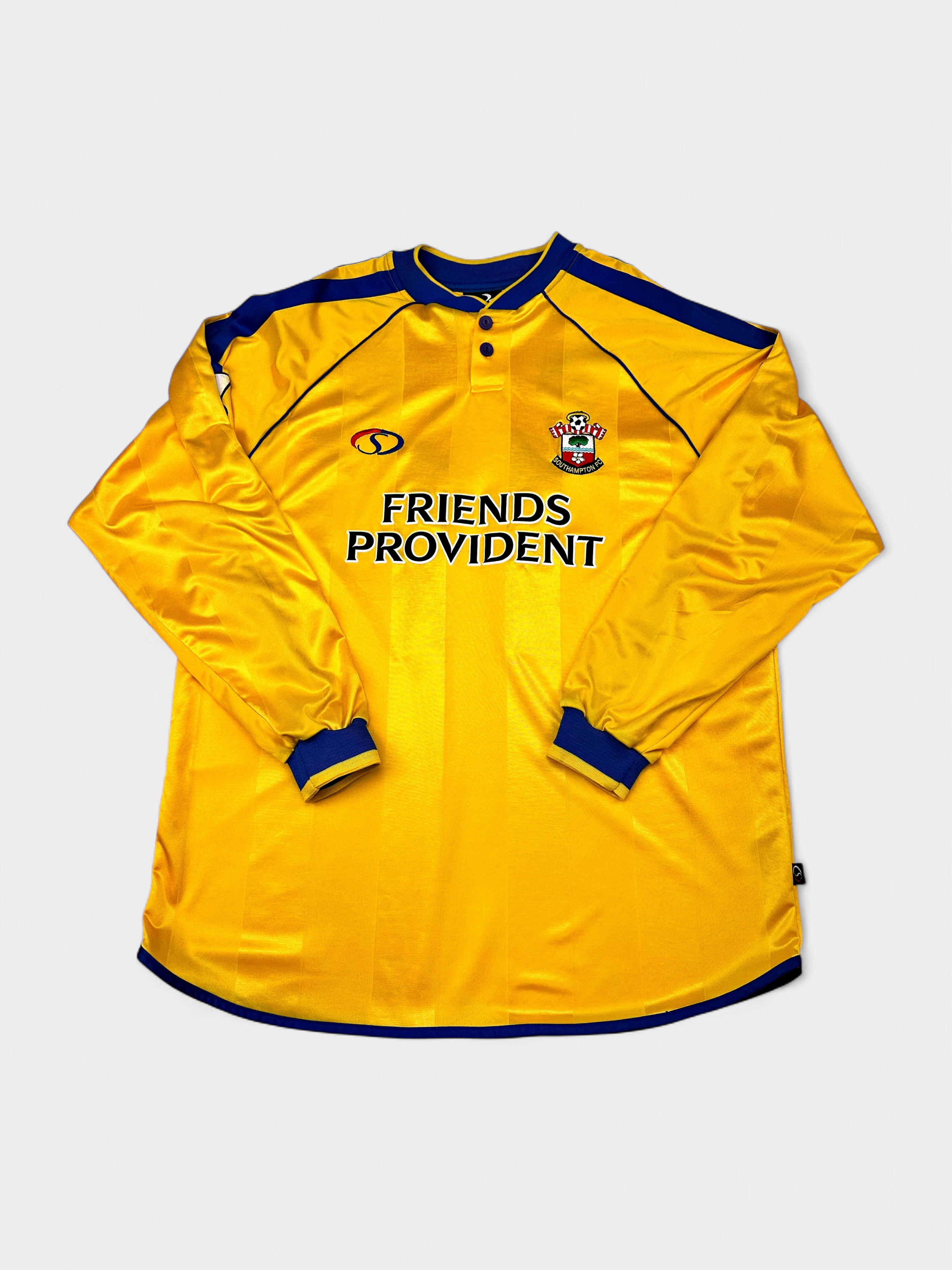 Southampton FC 2002-04 Third Shirt - Svensson #6 (XL)