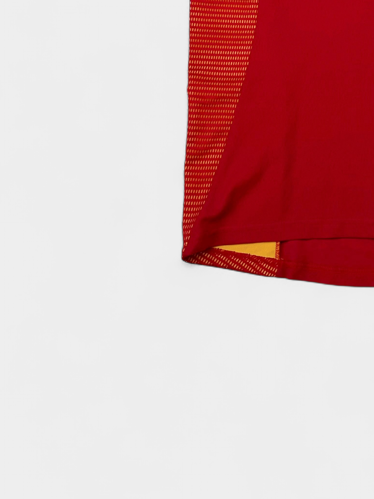 Spain 2004-06 Home Shirt - Adidas Original (Size S)