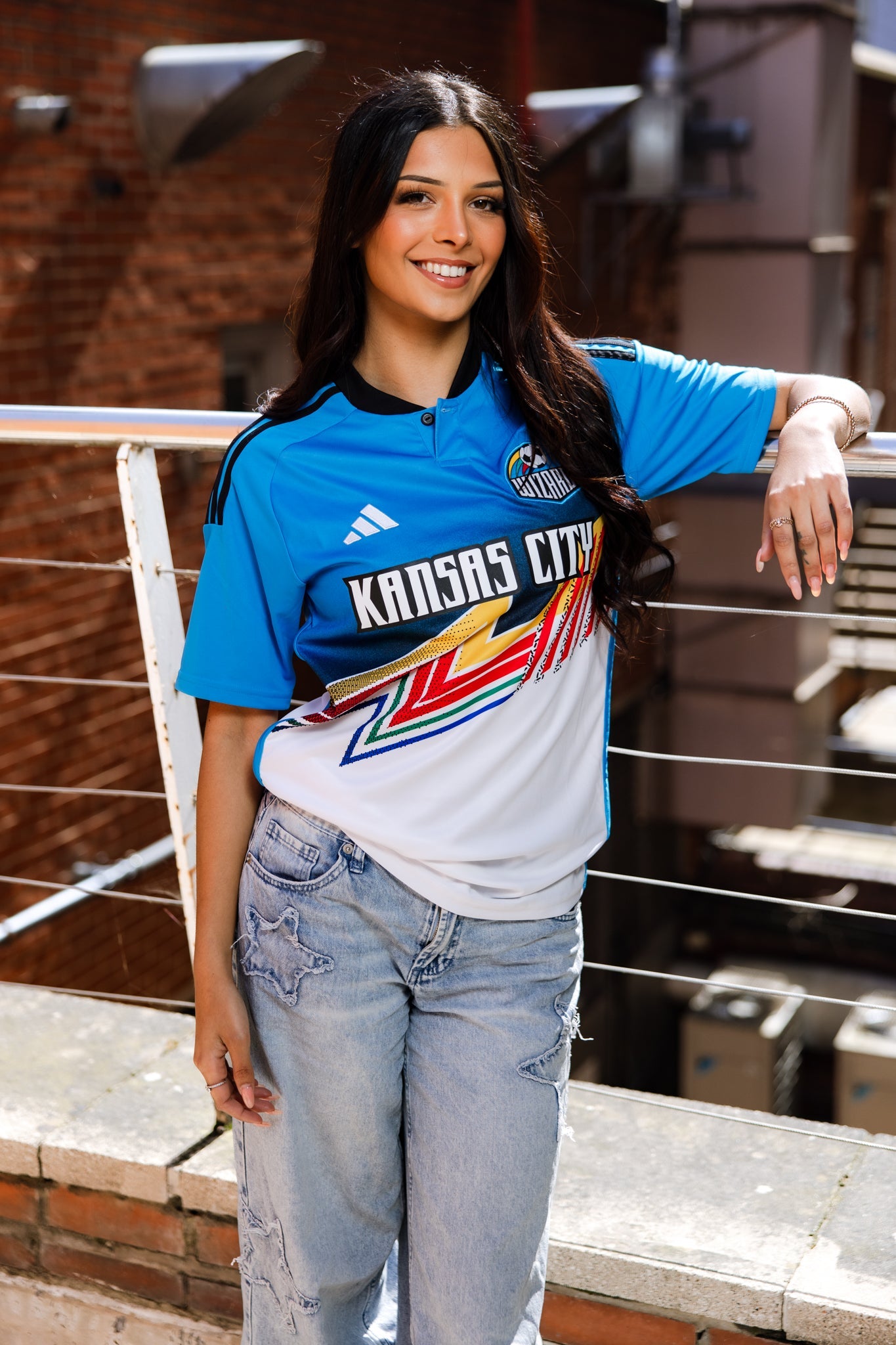 Sporting Kansas City 2024-25 Third Shirt - Wizards Tribute Edition (S)