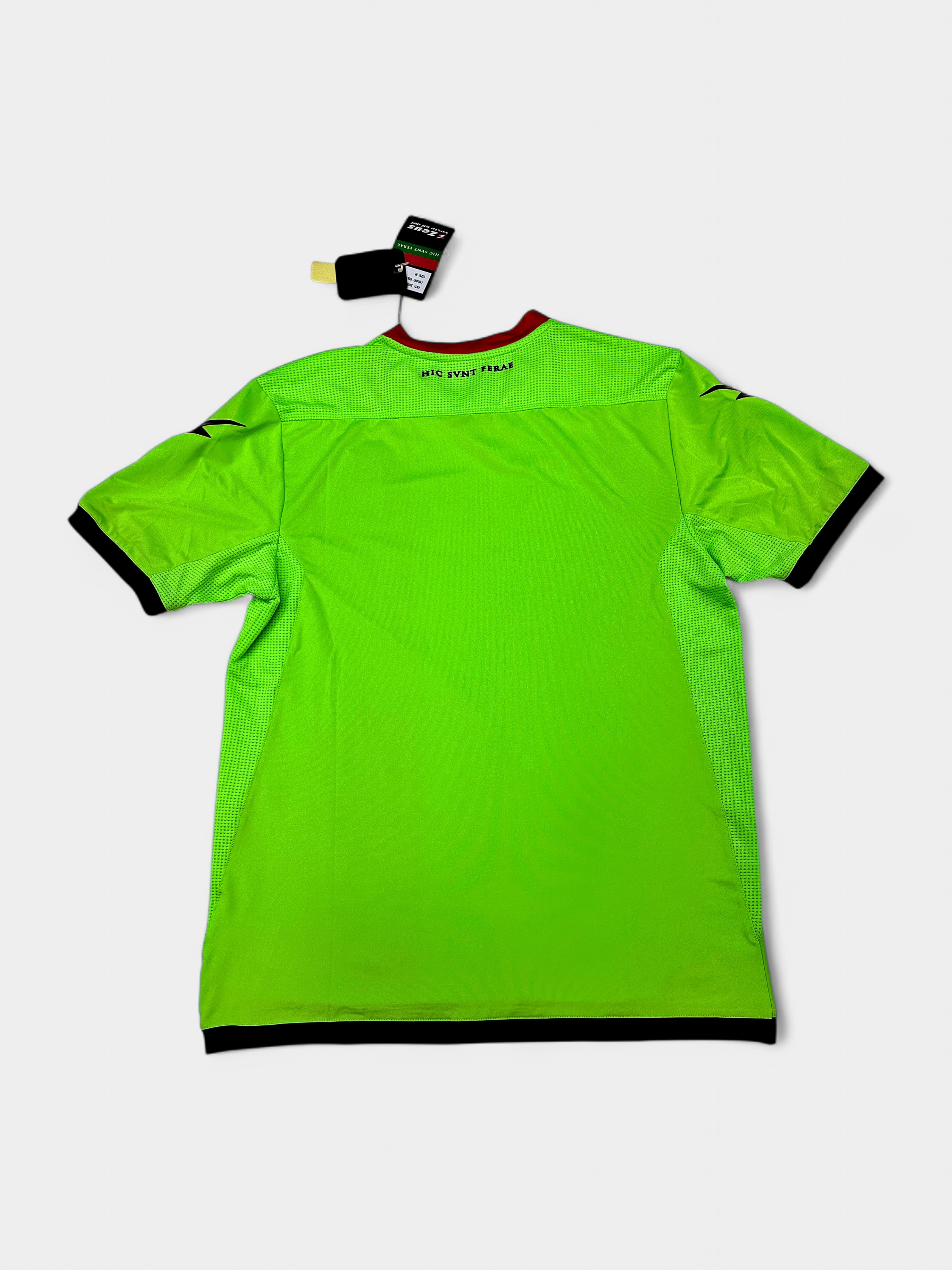 Ternana Calcio 2017-18 Away Shirt - Zeus - (M)