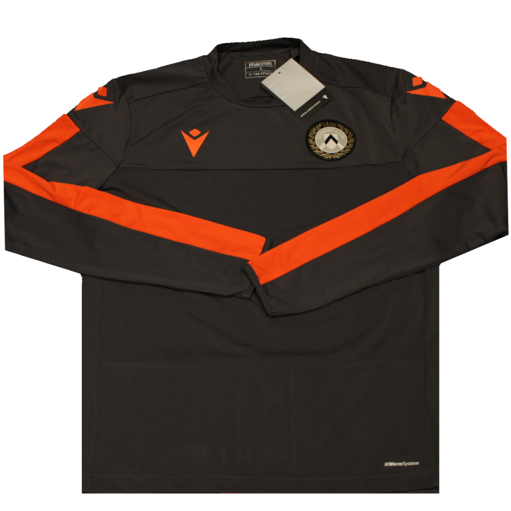Udinese 2022-23 Training Jumper - Brand New With Tags (Size S)