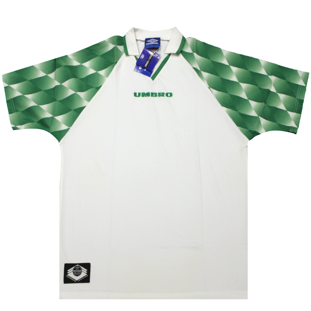 Umbro 1997-98 Football Shirt Template BNWT Size L