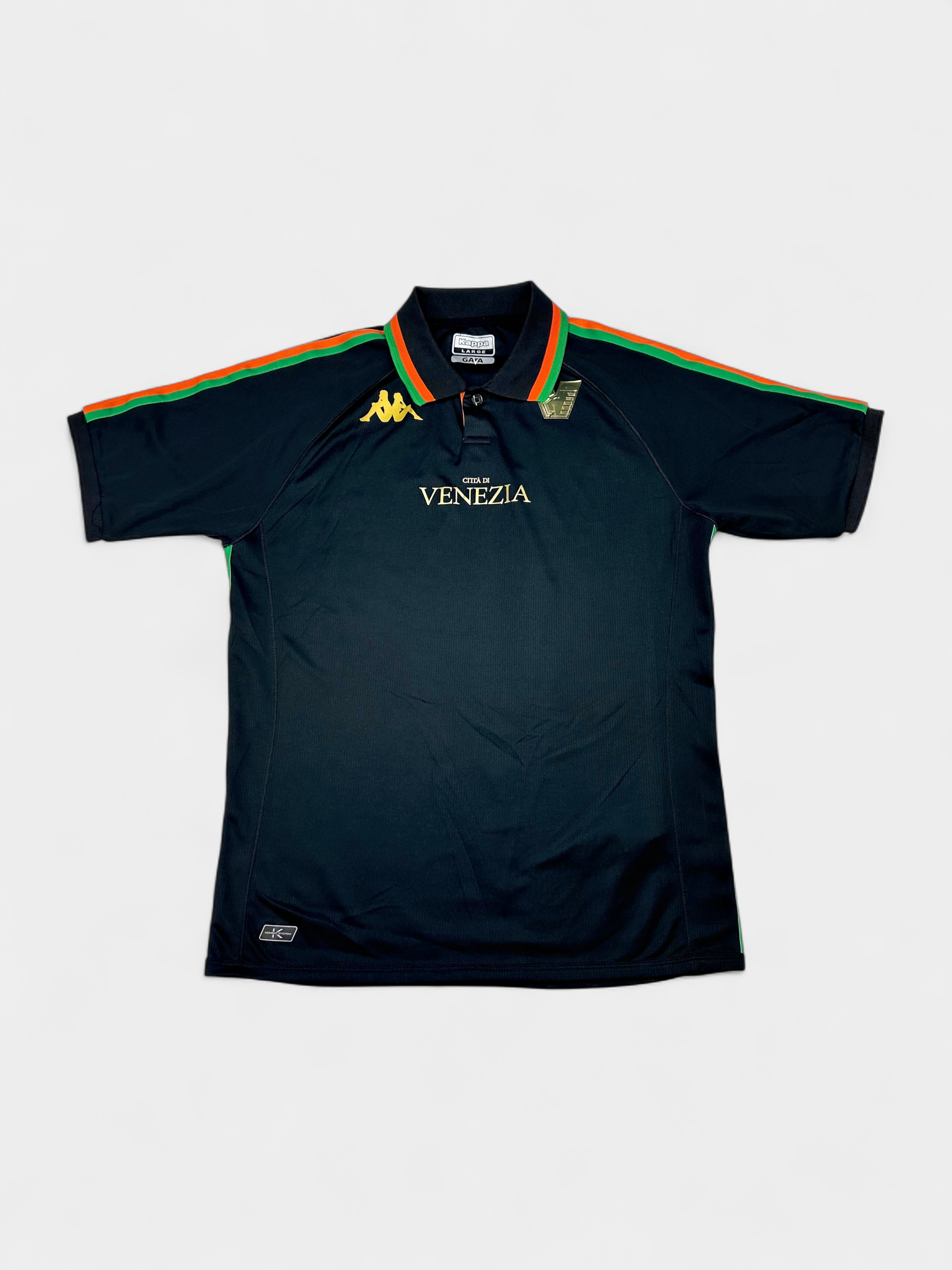 Venezia 2022-23 Home Shirt - Kappa Original (L)