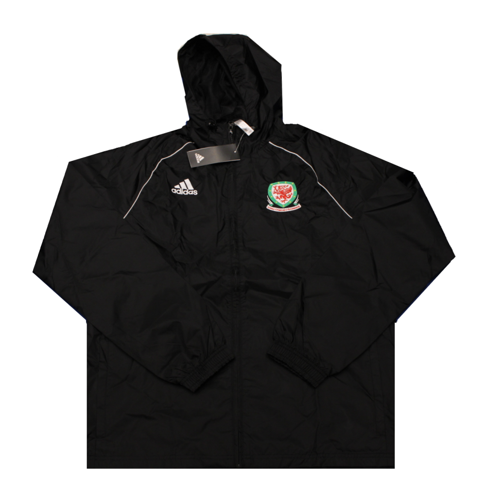Wales 2019-2020 Winter Football Jacket (BNWT) Medium