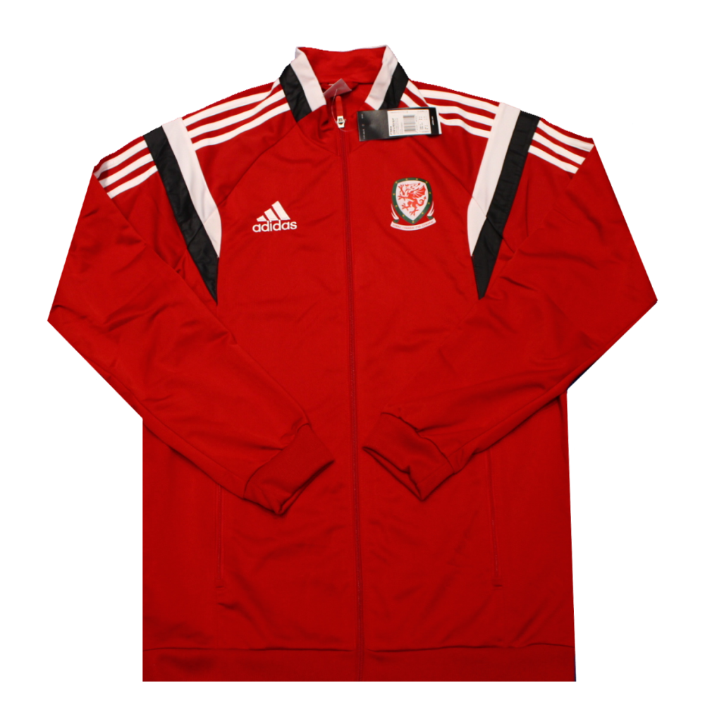 Wales 2020-2021 Winter Football Jacket (BNWT) Medium