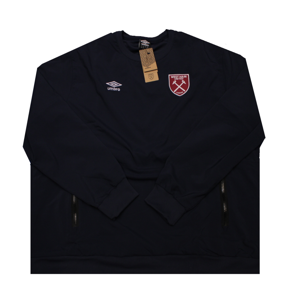West Ham United 2022-23 Training Jumper BNWT Size 3XL