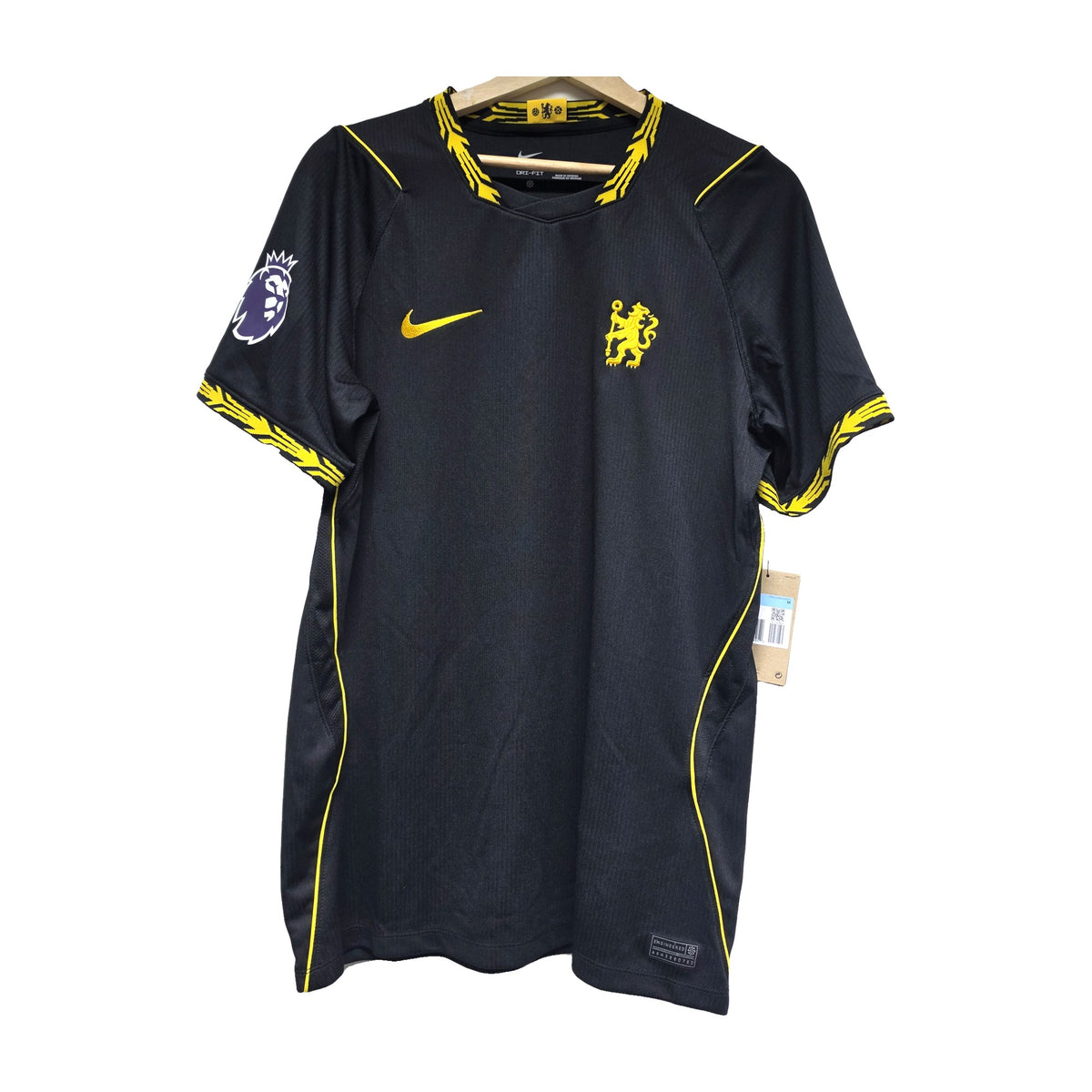 Chelsea 2026/27 away shirt, front