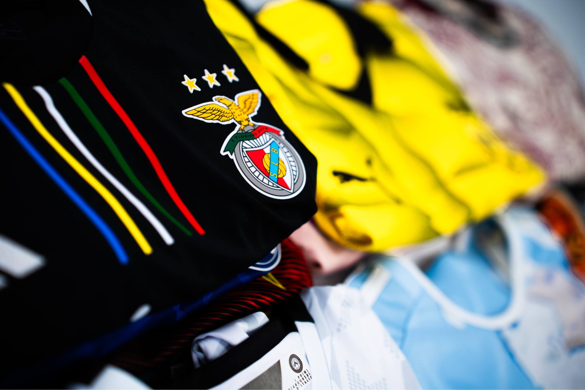 Collection of Mystery Jersey Shirts