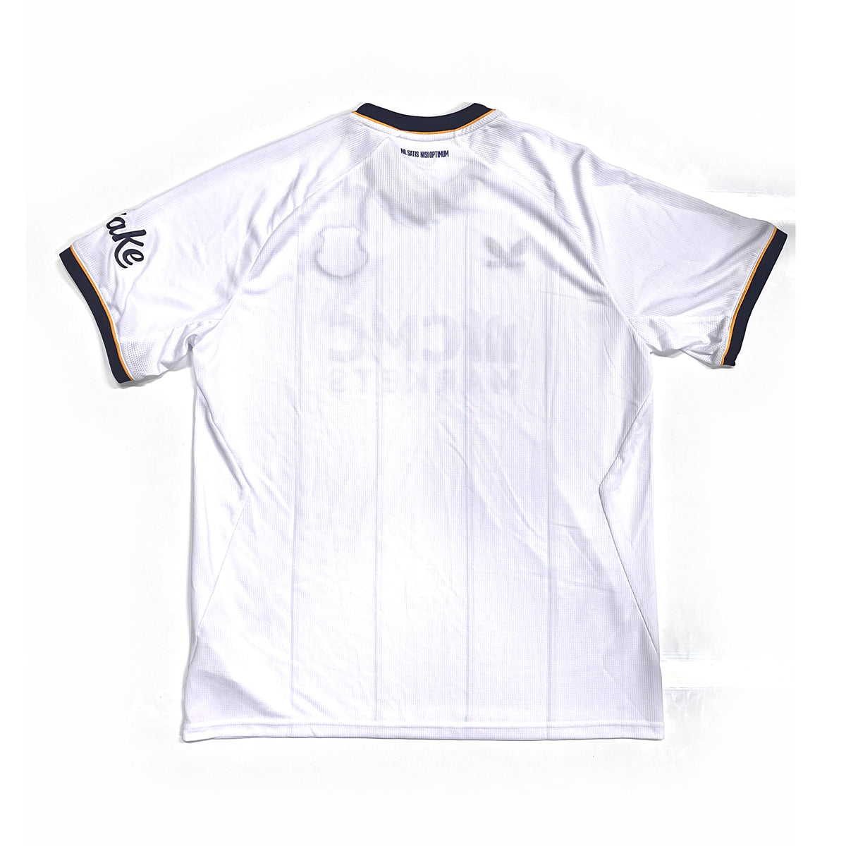 Everton 2026/27 away shirt, back