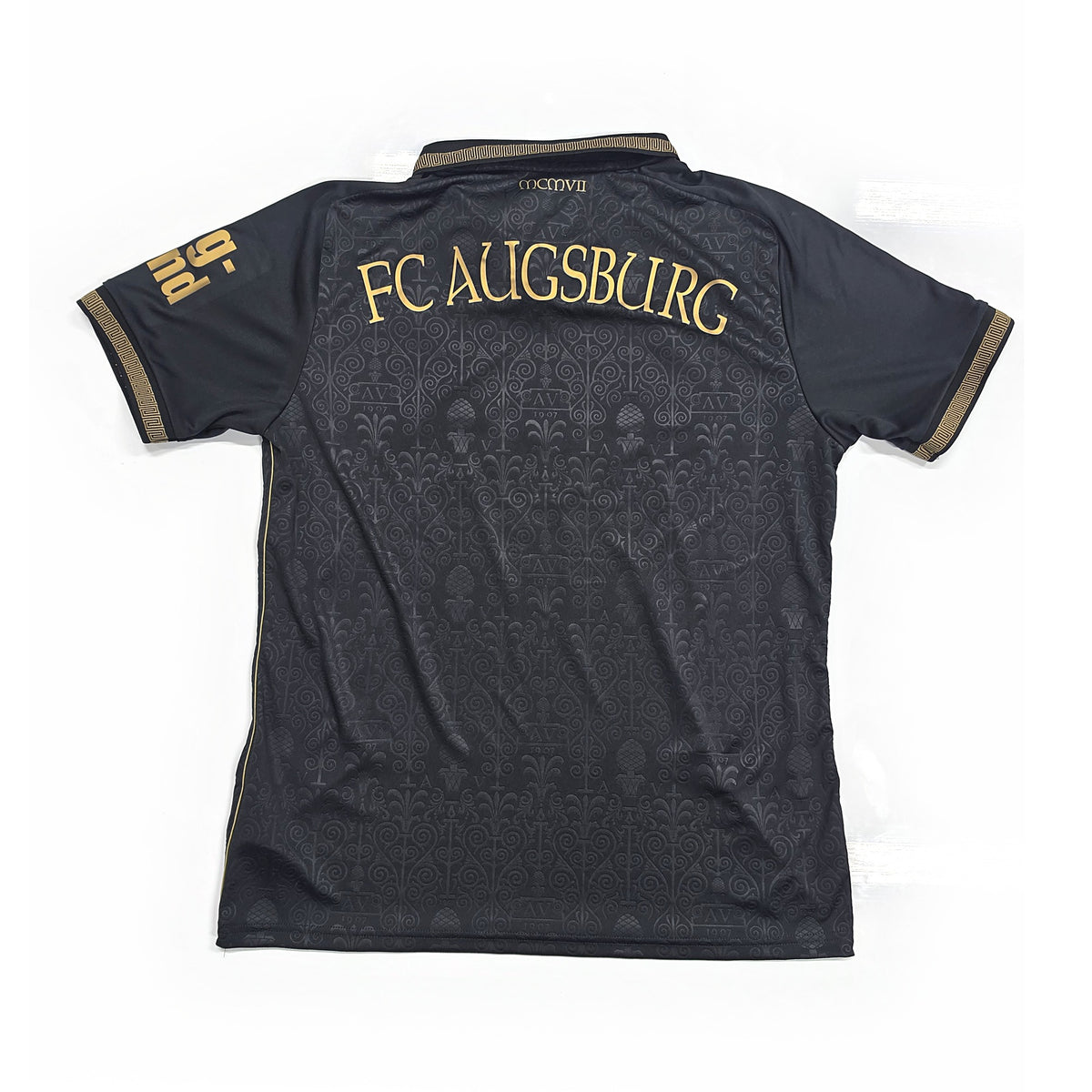 FC Augsburg 2025/26 third shirt, back