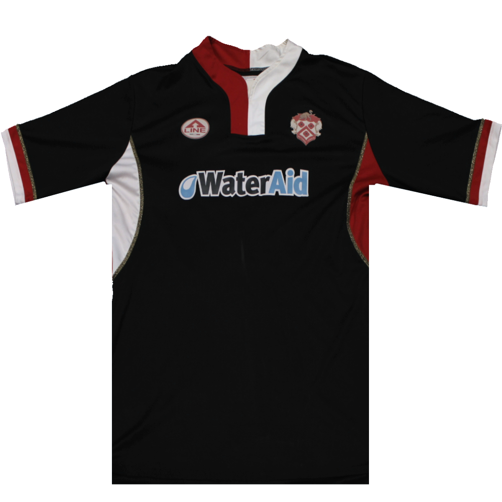 Kettering Town 2008-09 Away Shirt Matchworn? XXL Excellent Condition
