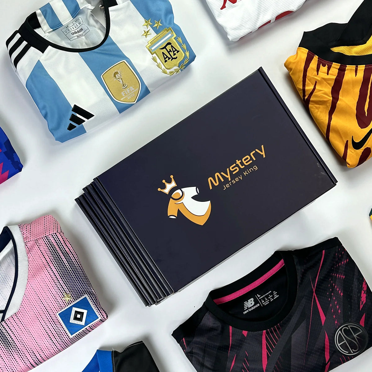 Mystery Football Shirt Share Box (5)