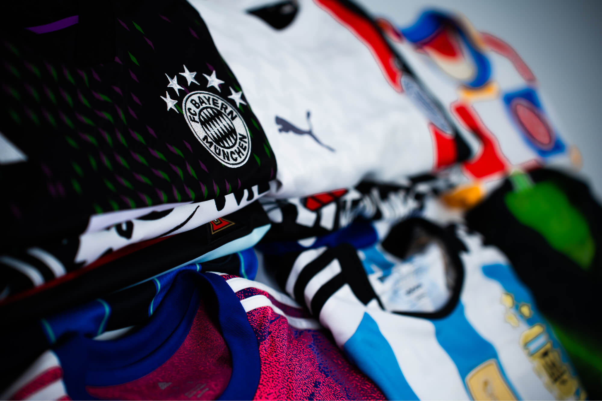 Mysteryr Jersey Football Shirts