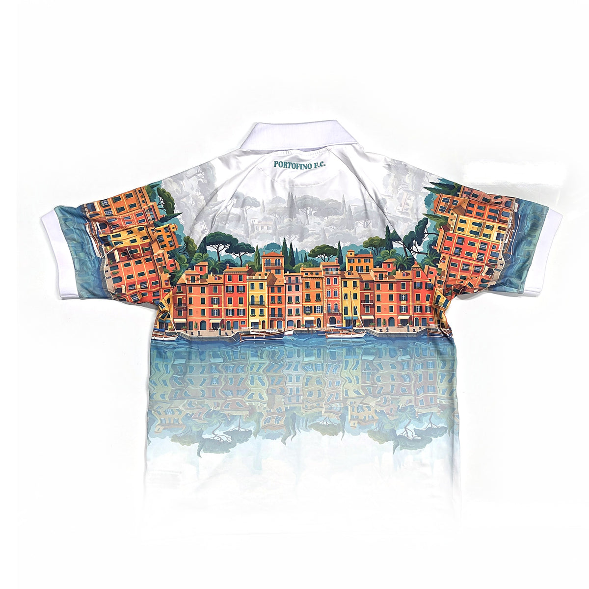 Portofino FC 2026/27 special shirt, back