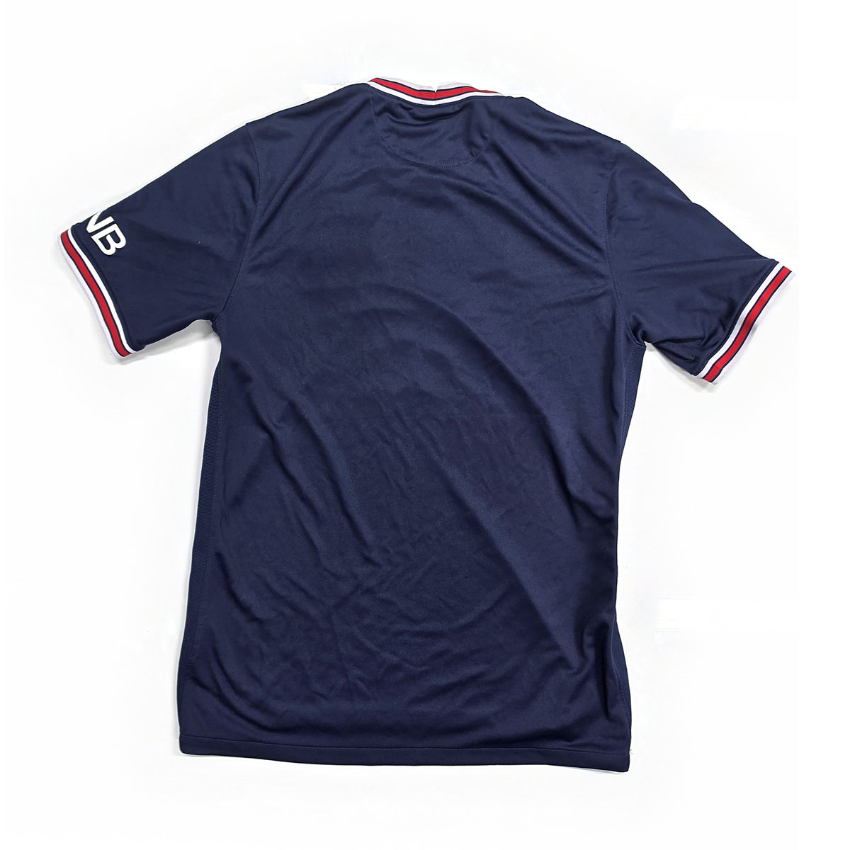 PSG 2021/22 home shirt, back