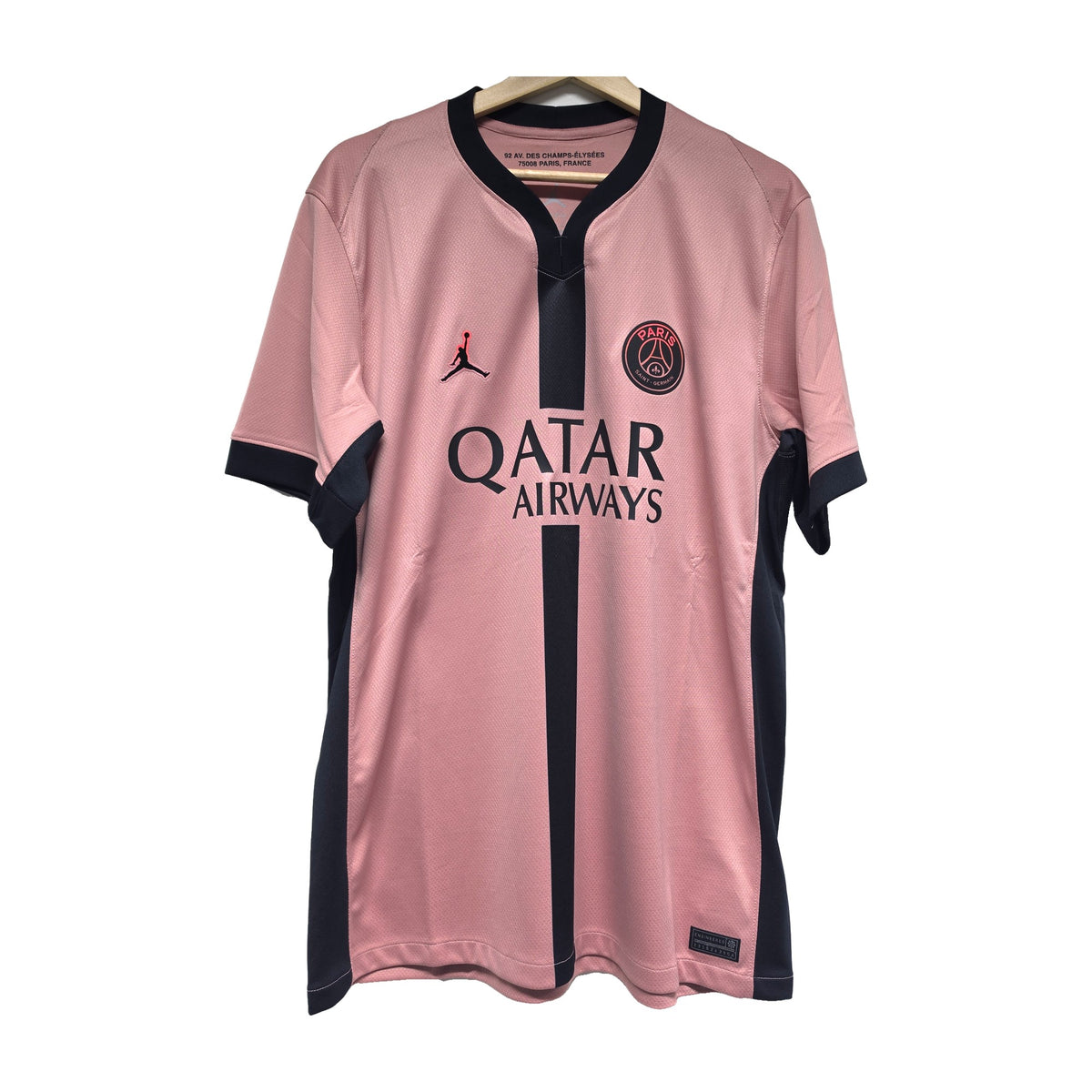 PSG 2024/25 third shirt, front