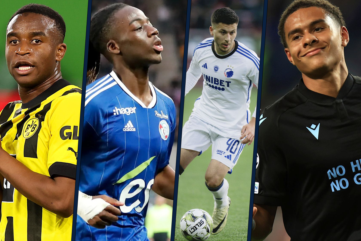 The 4 Best Unknown Wonderkids In Football