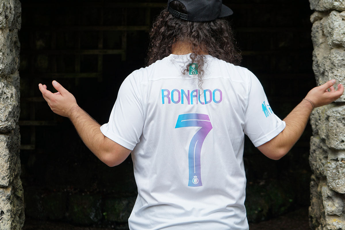 Iconic Captain's Armbands and the Shirts That Wore Them