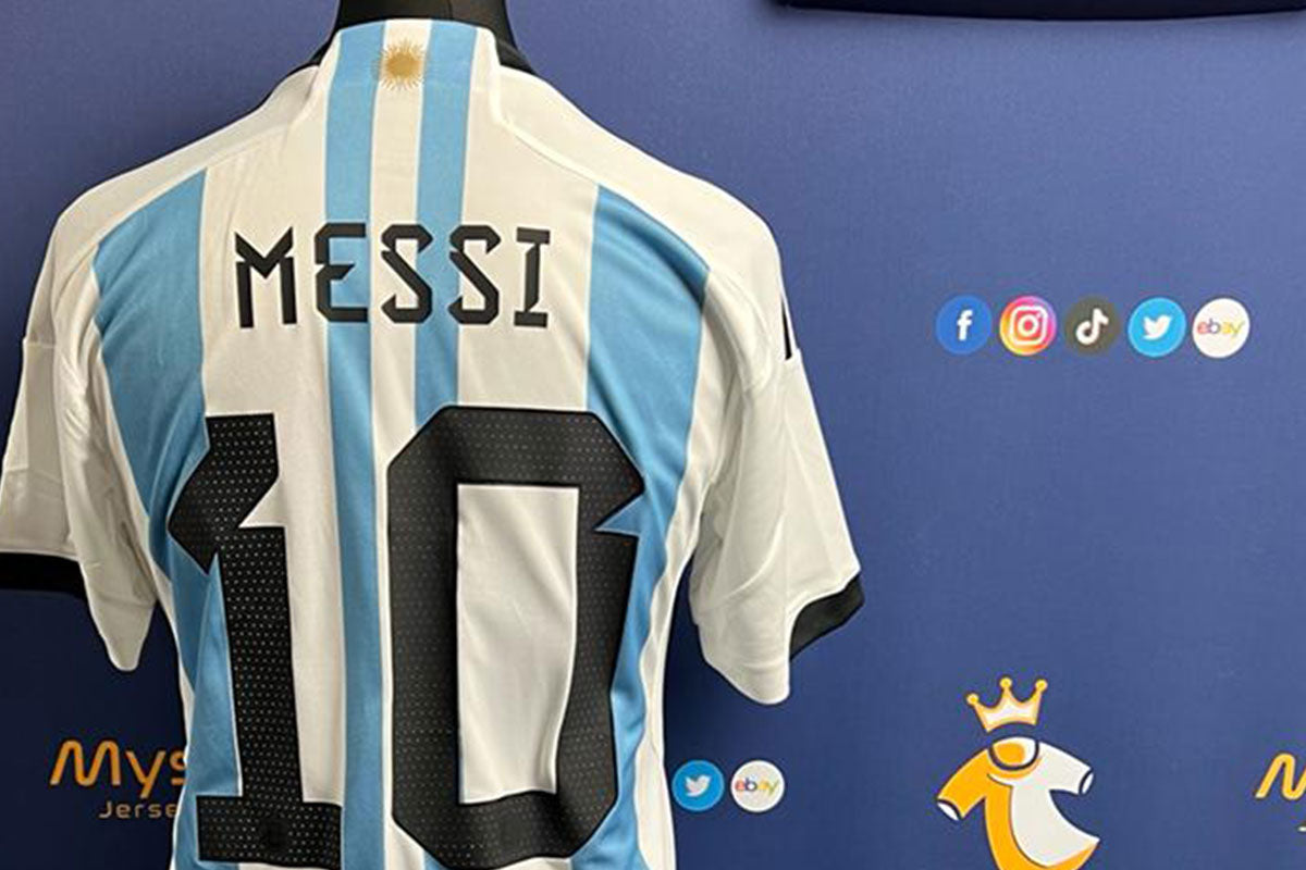 Messi's Last Dance: Argentina's 2026 Shirt and the Title Defence