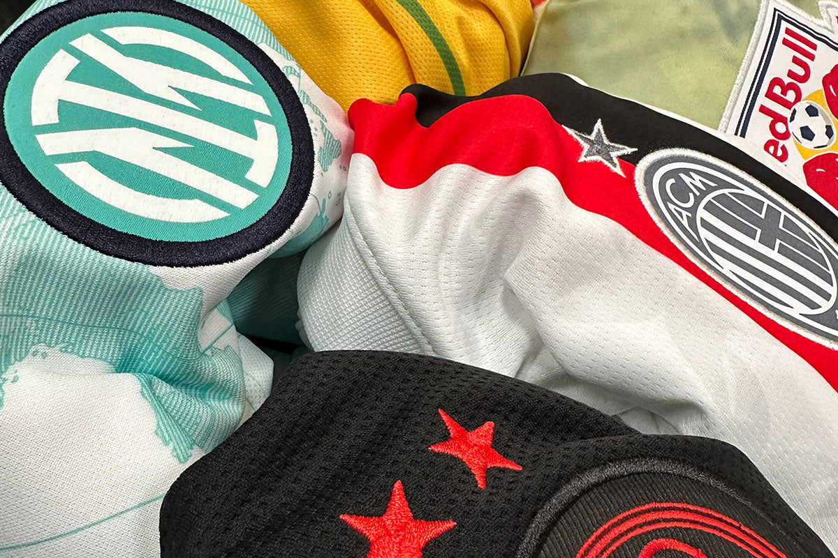 The Best Champions League Kits of All Time