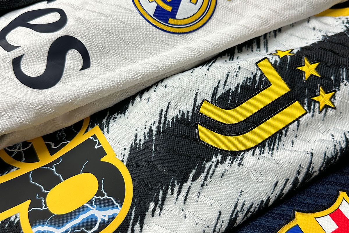 The Best Retro Serie A Shirts Ever Made