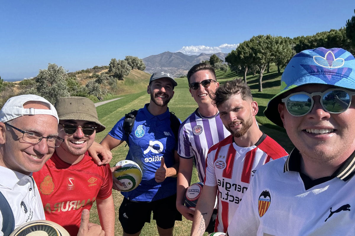 What Is a Football Shirt Share Box? Group Gifting Explained