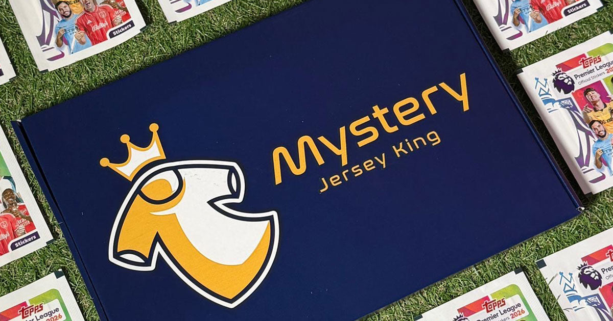 Kids Football Shirt Mystery Box: Which Age Groups Get the Most Out of It?