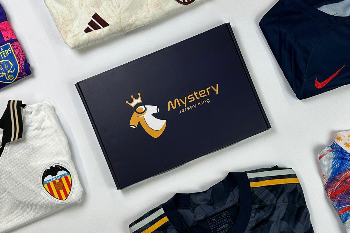 The Mystery Jersey King Christmas Gift Guide 2026