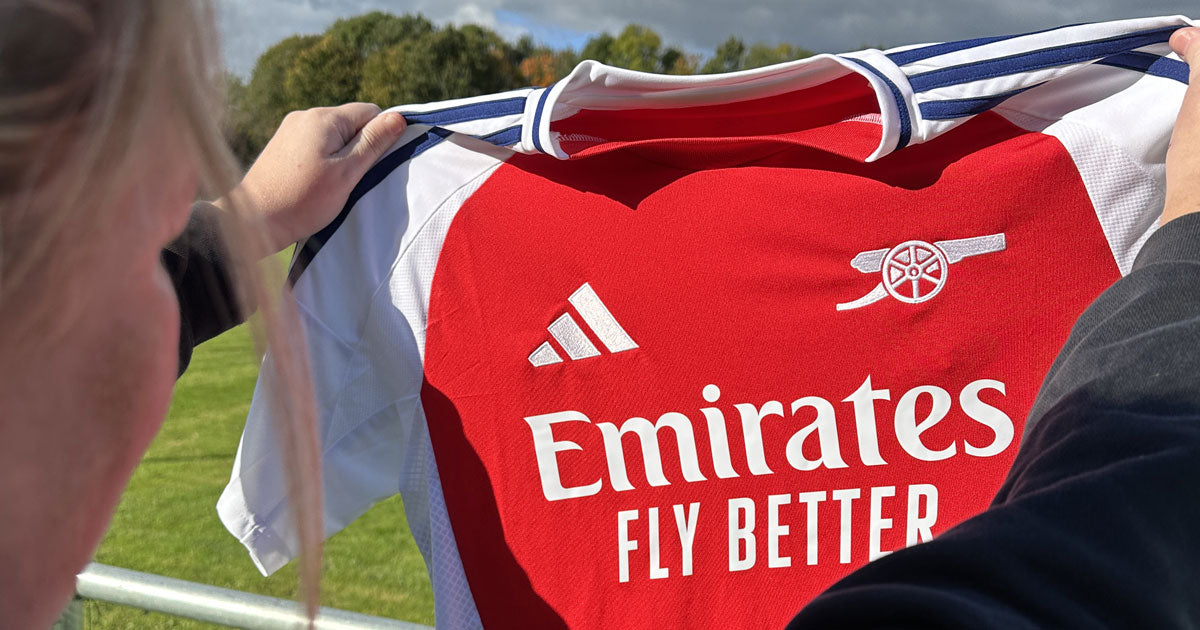 Most Iconic Premier League Shirts From 1992 to Today