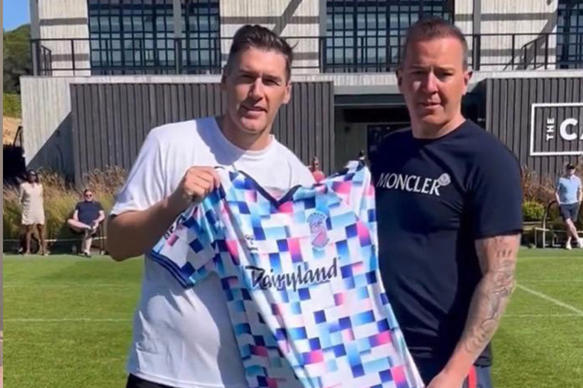 Football Shirt Gift Ideas for the Fan Who Has Everything