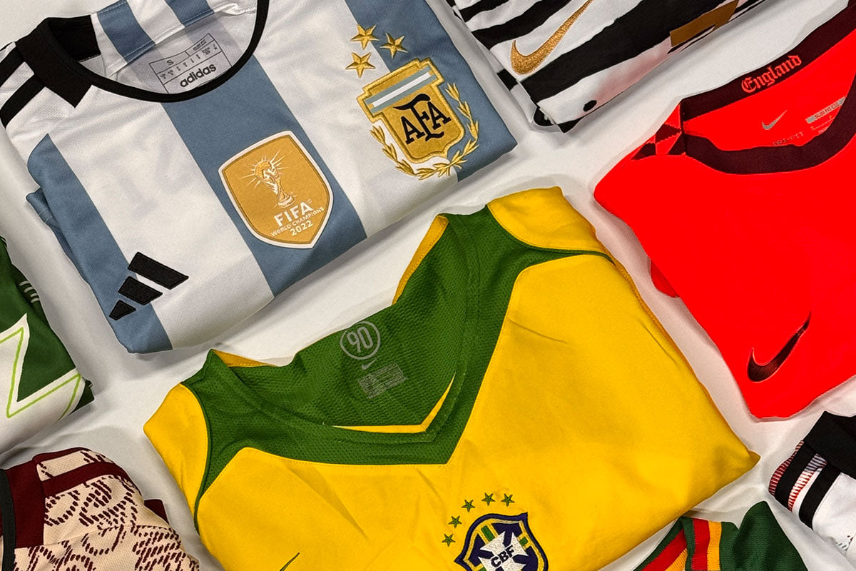 Every 2026 World Cup Kit Ranked: Best and Worst Shirts