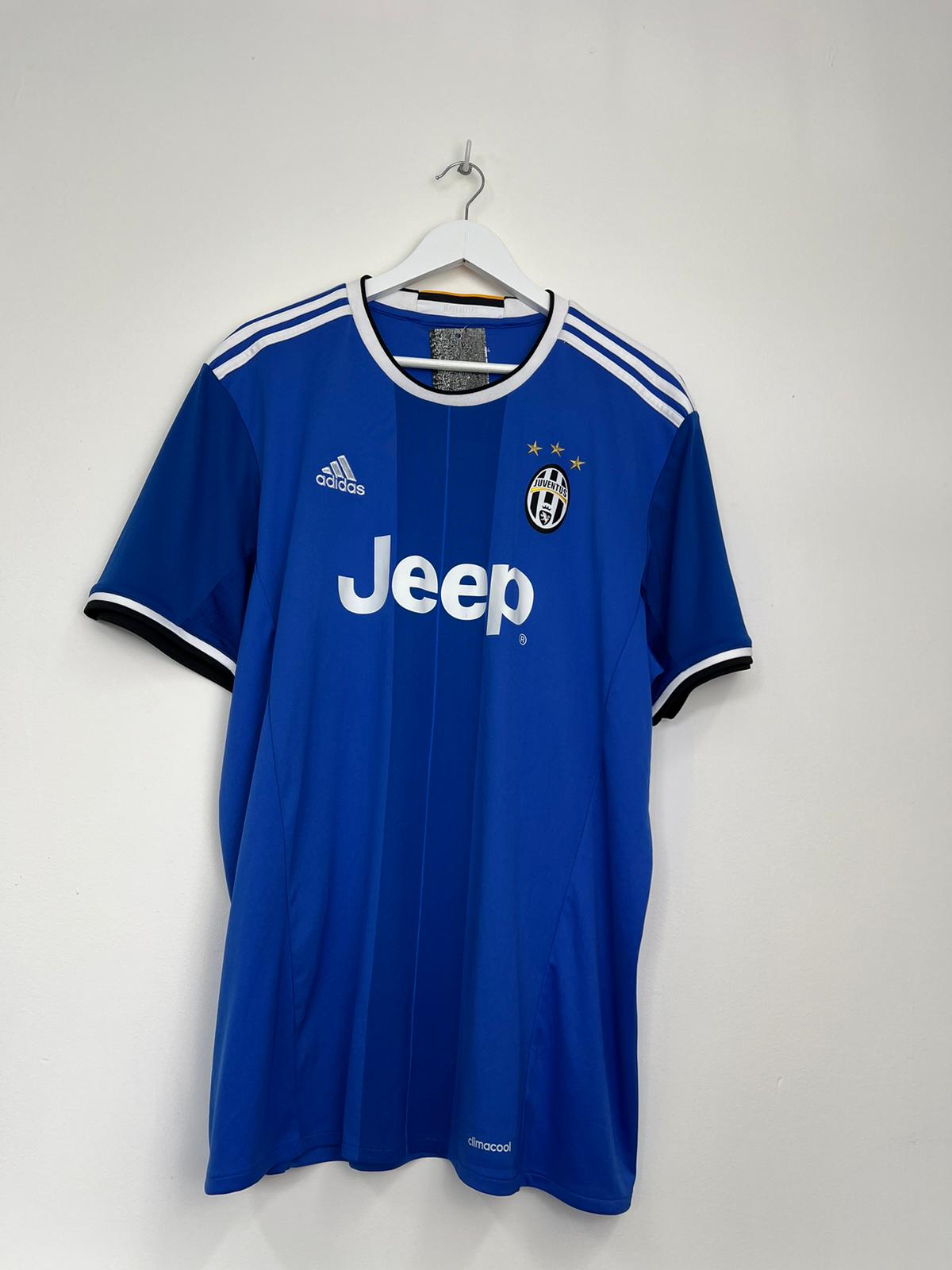 Juventus 16/17 Away Shirt