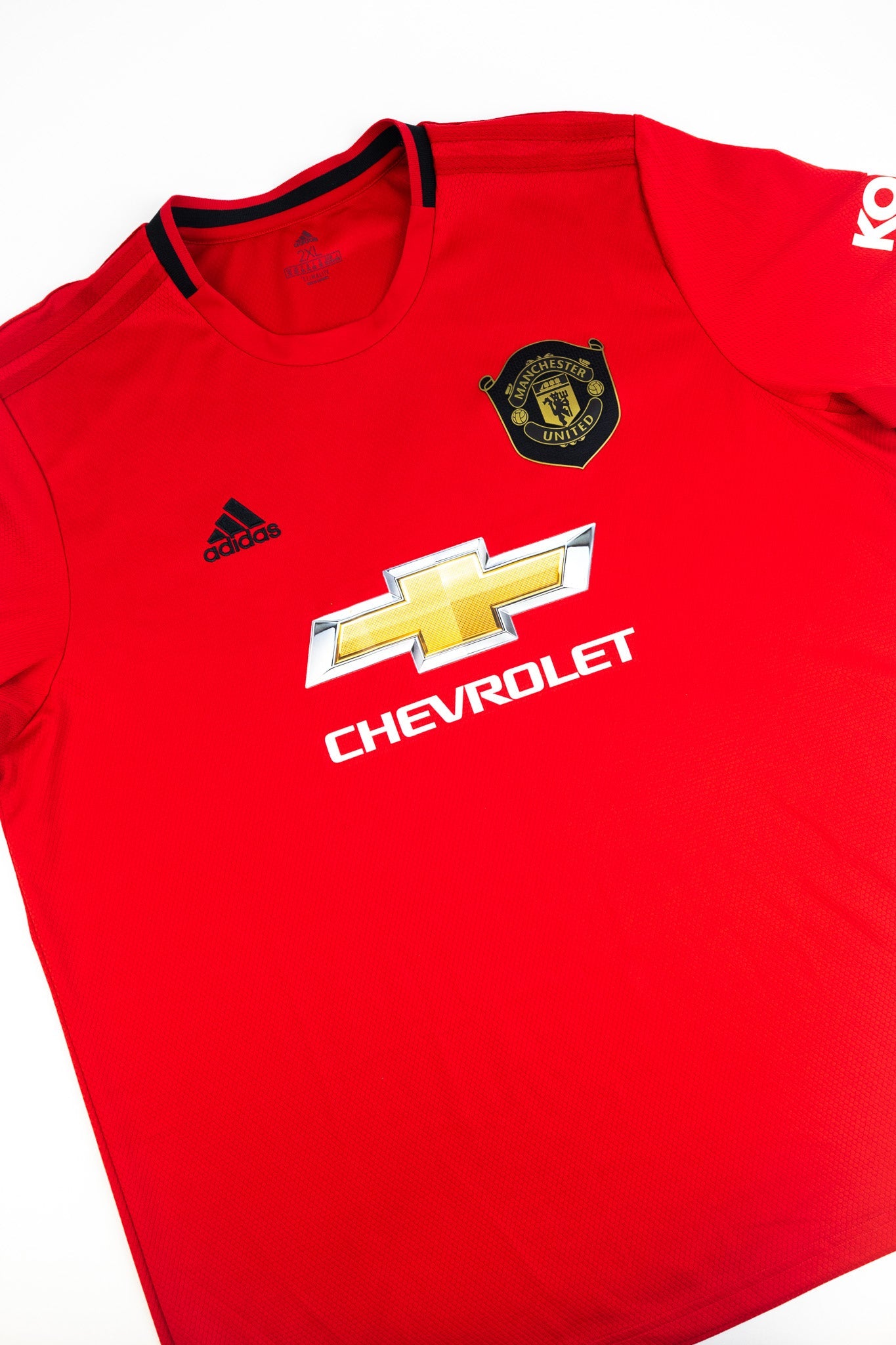 Manchester United 2019-20 Football Shirt (Various)