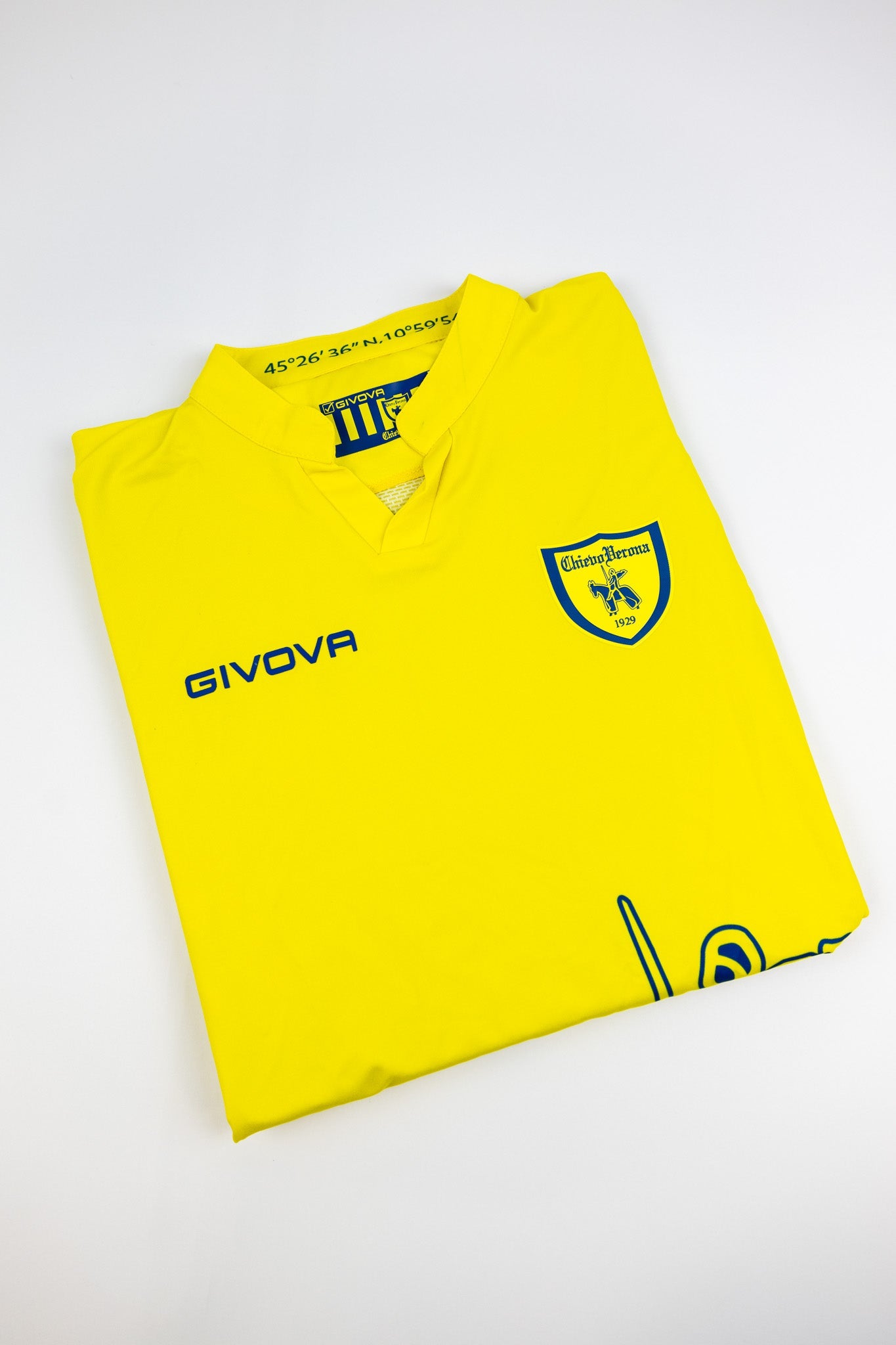 Chievo Verona 2020-21 Football Shirt (Small)