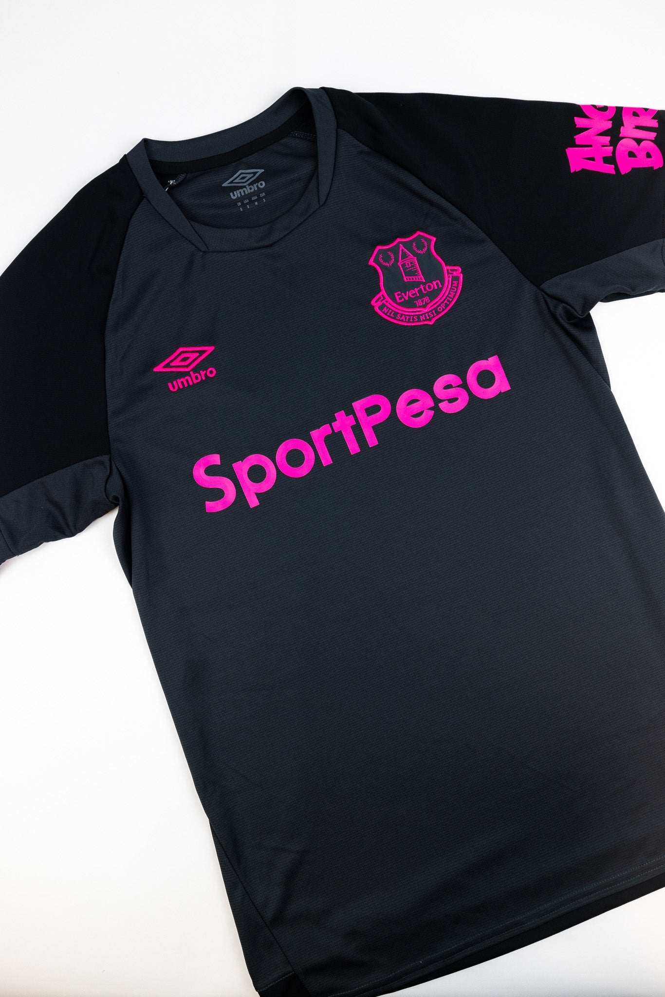 Everton 2018-19 Football Shirt (Various)