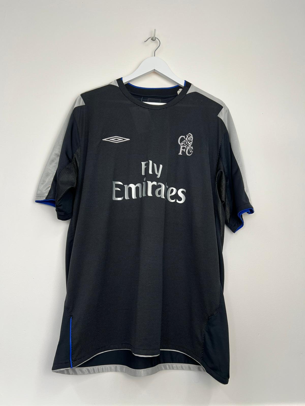 Chelsea 04/05 Away Shirt