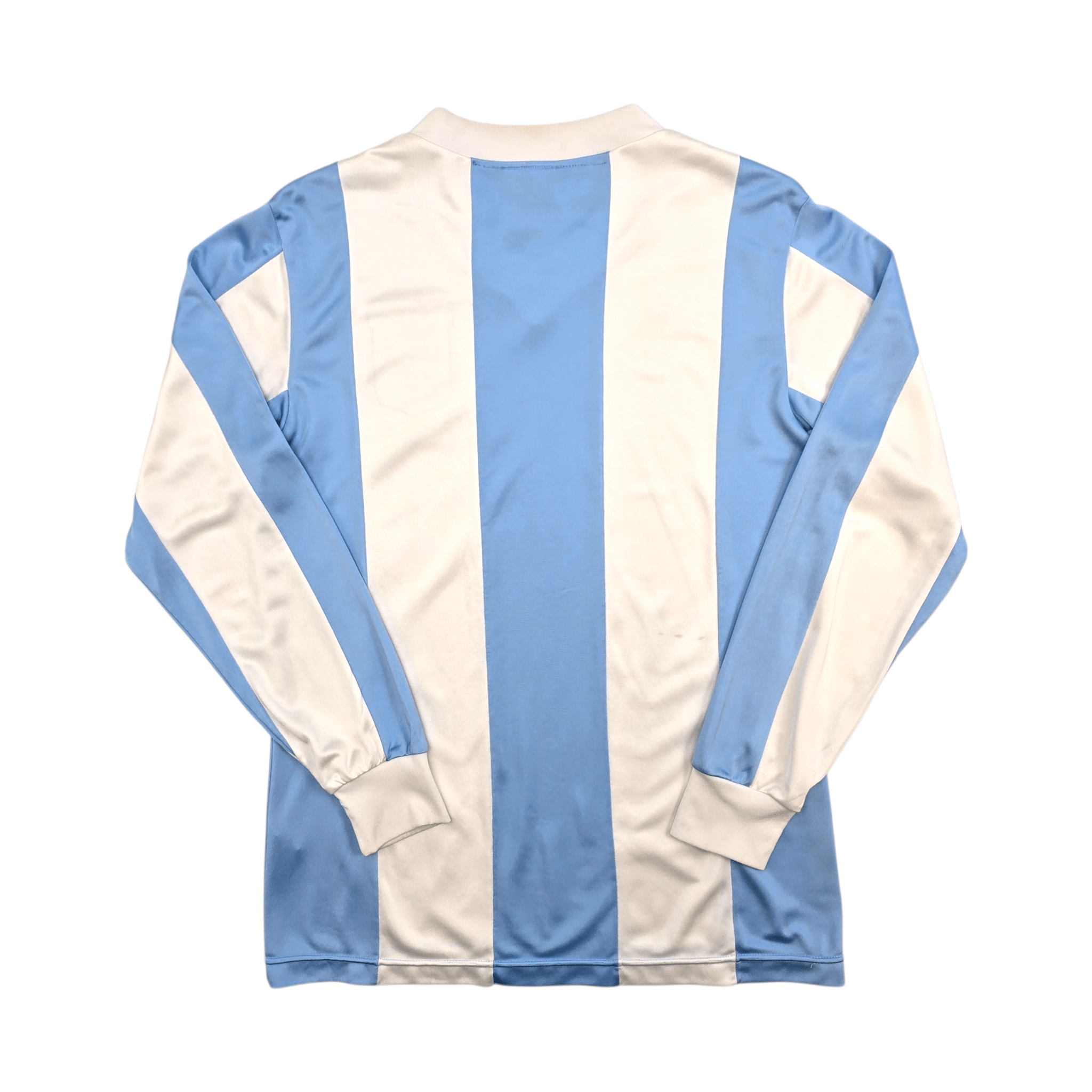 1984-86 Argentina Home Football Shirt (L) Le Coq Sportif - World Cup Winners