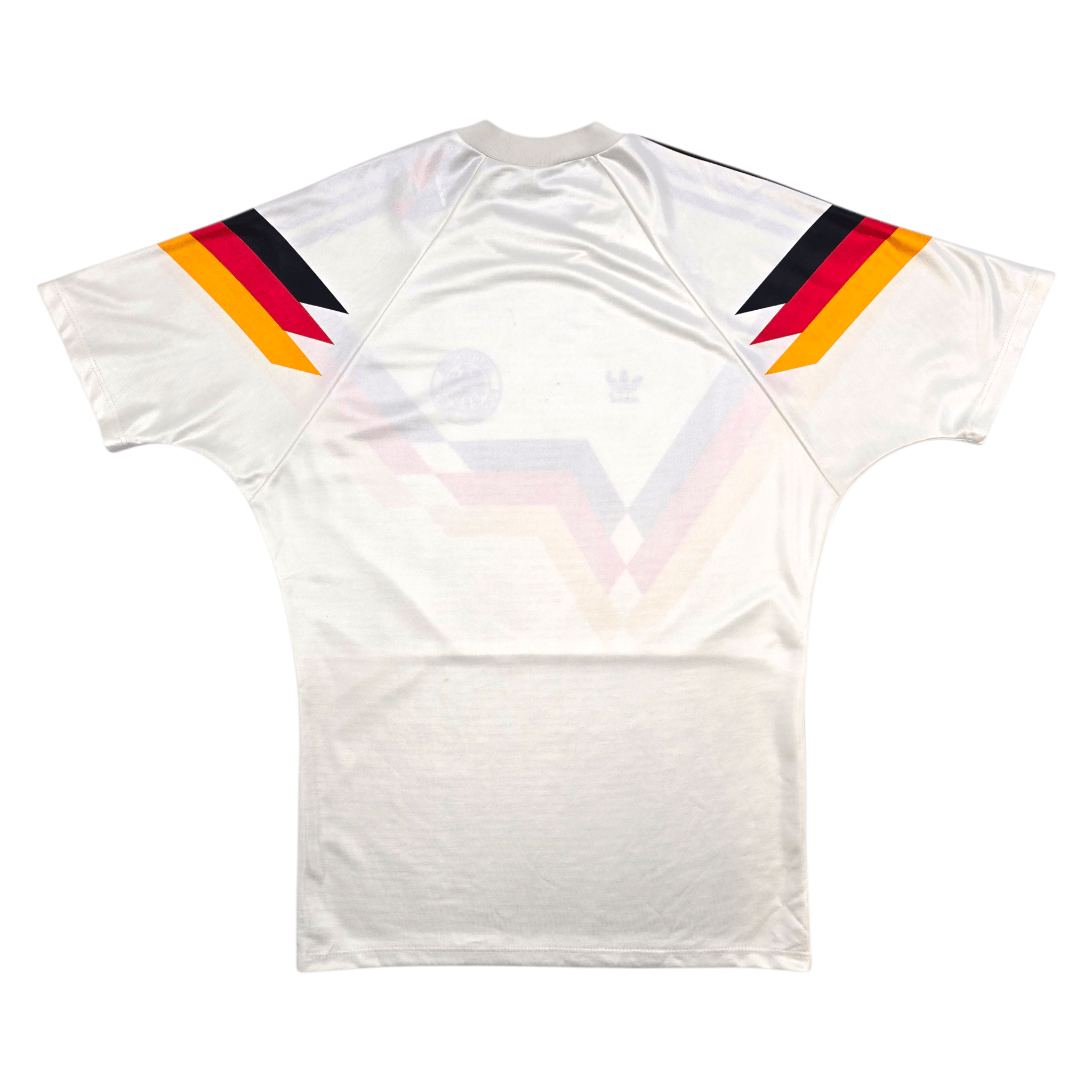 1988-91 Germany Home Football Shirt (Large) Adidas - World Cup Winners