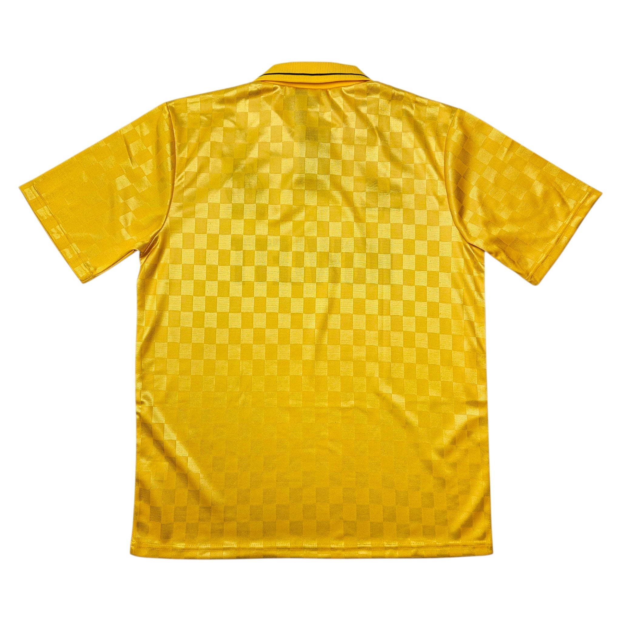 1990 Cambridge United Wembley Home Shirt - Scoreline Retro