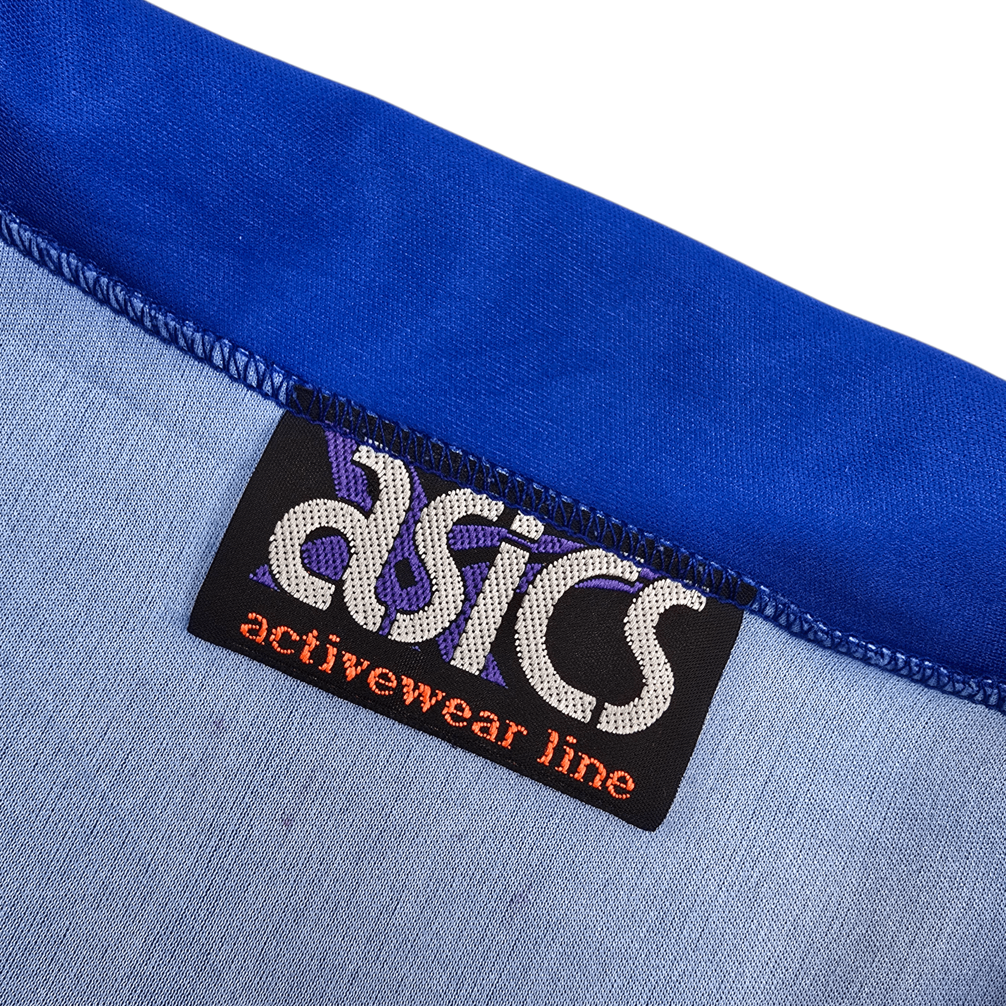 1991/92 Sampdoria Home Football Shirt (XL) Asics - Vintage Serie A